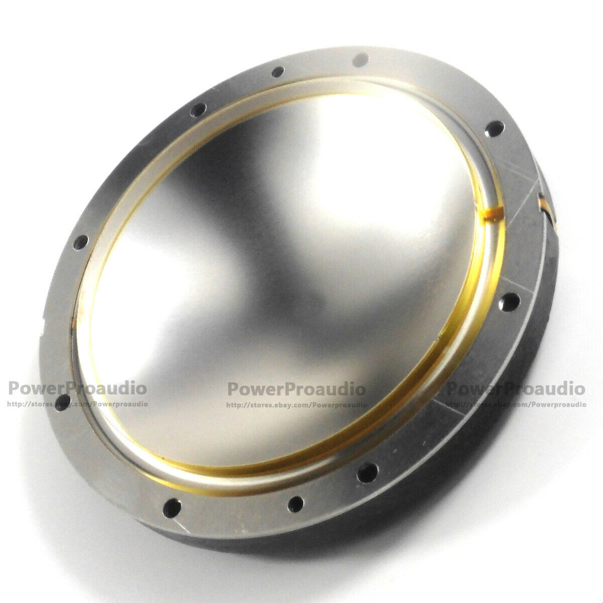 Quality Diaphragm for JBL4674 4675 2445J 2440H,2441H,2445 16 ohm Alumnium Dome