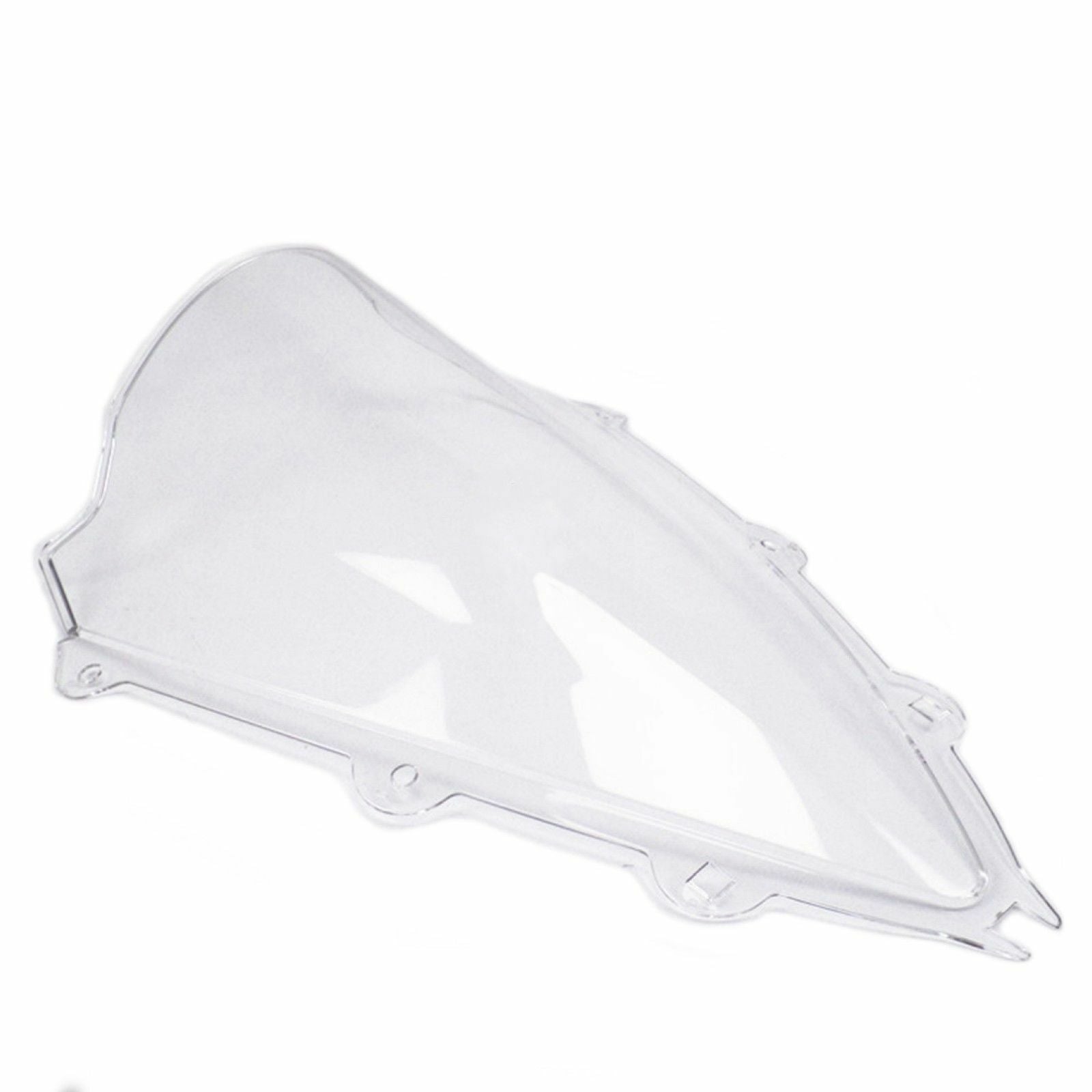 Clear Motorcycle Windshield for Aprilia RSV4 2010-2015