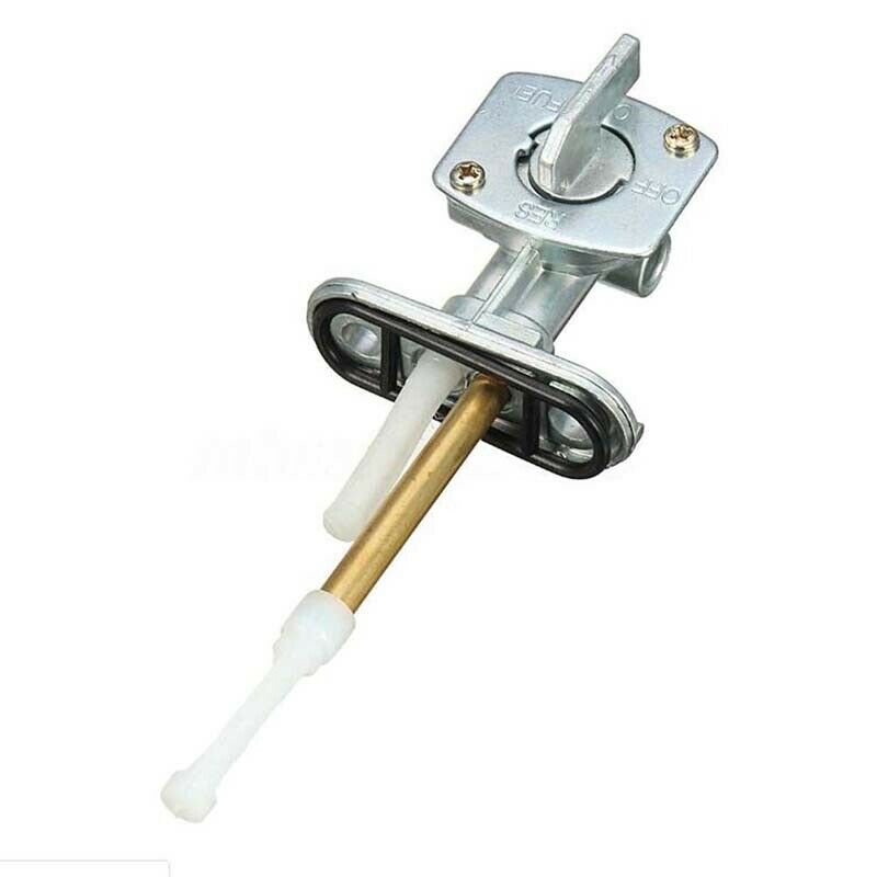 Gas Fuel Tank Valve Petcock Switch Assembly For Kawasaki KDX200 KDX220 KD.l8