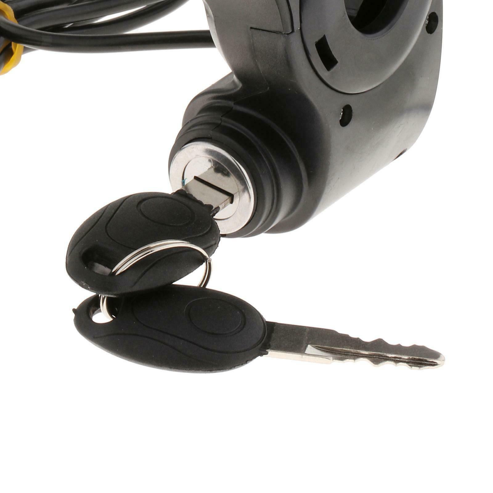 Electric Bikes Voltage Display, Voltage Switches Keys, Digital Thumb Shifter