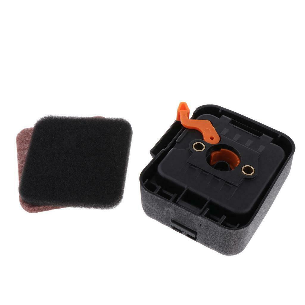 Air Filter Cover and Housing Kit fot STIHL HS80 FS80 FS85 BG75 String Trimmers