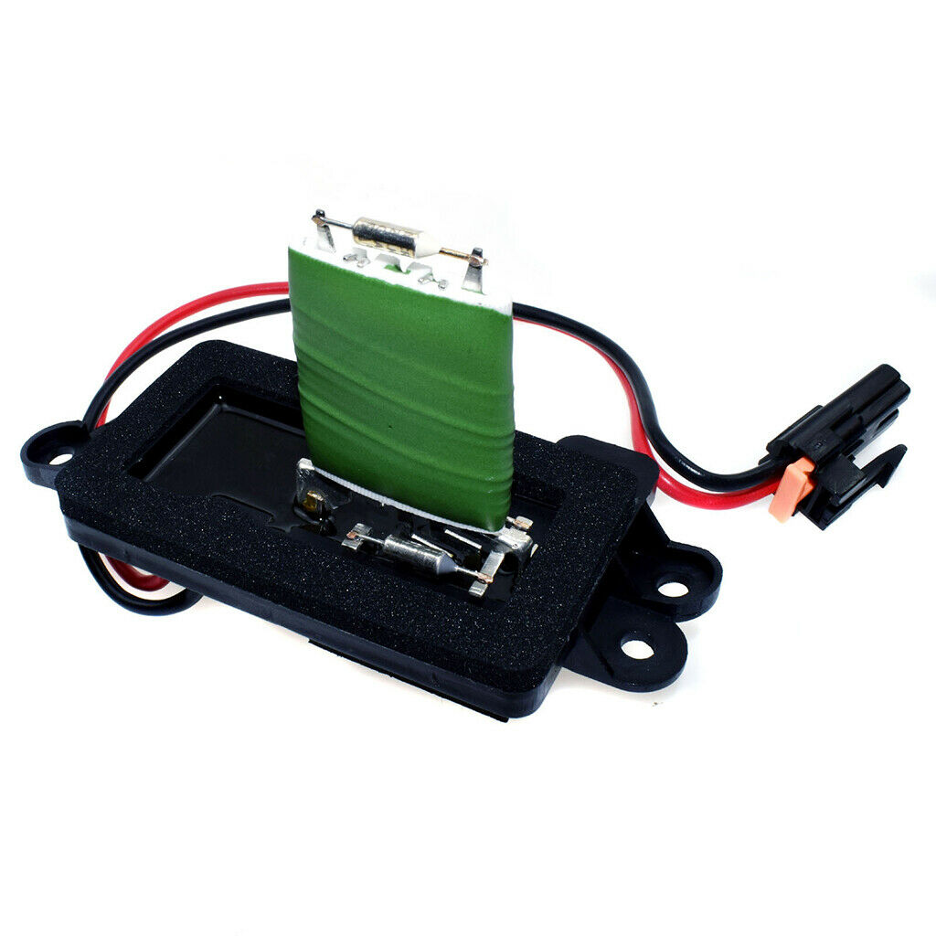 AC Blower Motor Resistor Kit with Harness 89019088 973-405 For GMC 2003-2006