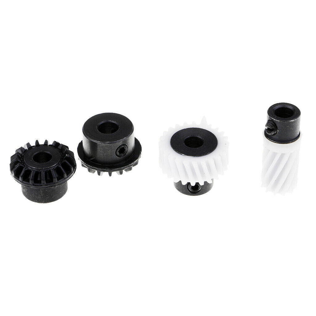 4Pcs/set Rotating Hook Bevel Gear for Singer Sewing Machine 500 Series