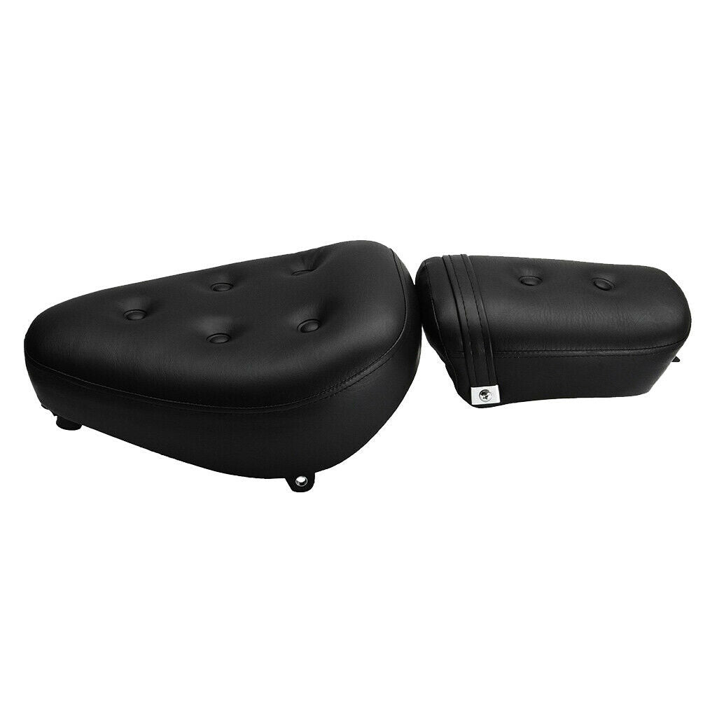 Motorcycle Front Rear Seat Fairing Cover Cowl For Yamaha Xv250 1988-2013