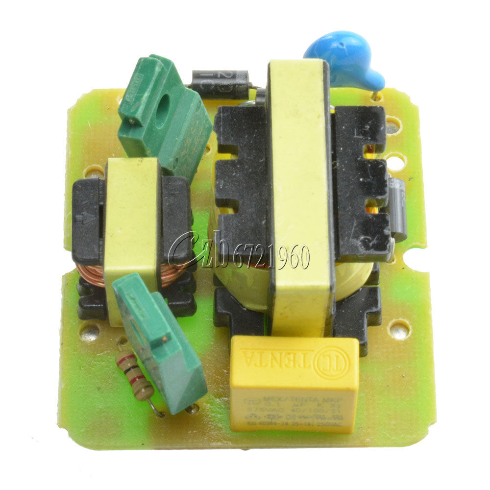 35W 12V to 220V Step UP Power Module DC-AC Boost Inverter Module Dual Channel