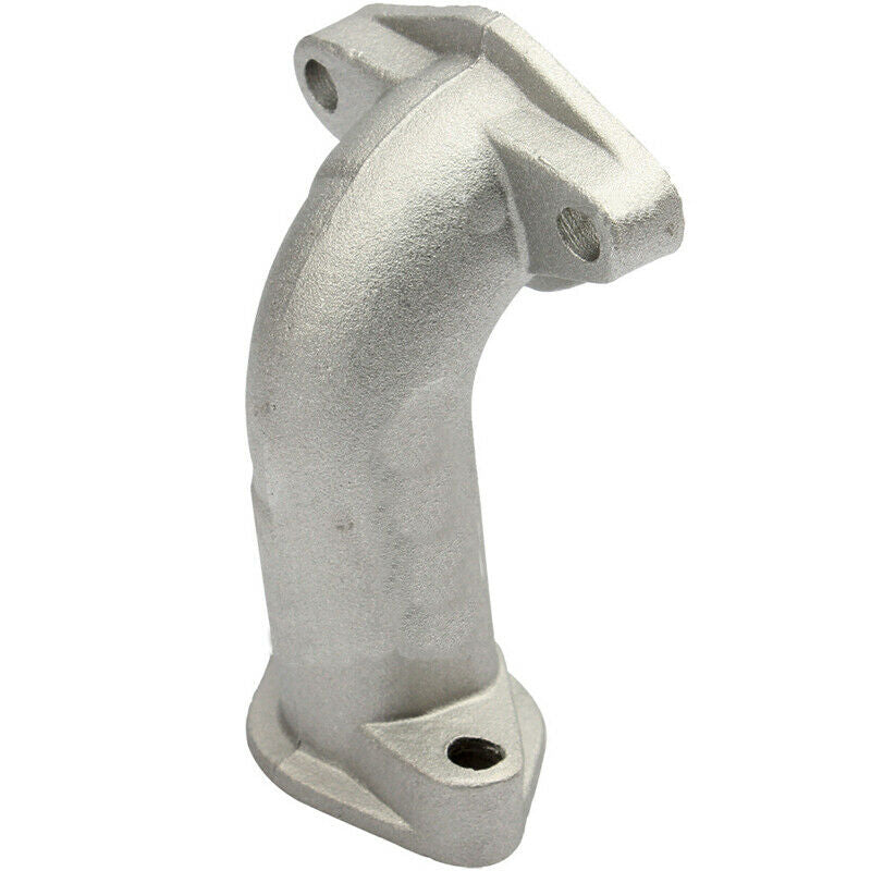 19mm Manifold Intake Pipe For 50cc 70cc 110 cc 125cc Pit Dirt Bike ATV Quad Z50