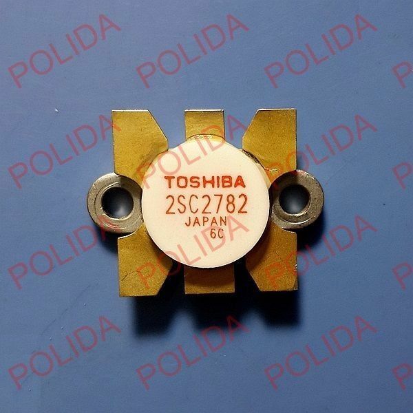 1PCS RF/VHF/UHF Transistor TOSHIBA 2-13C1A 2SC2782 C2782