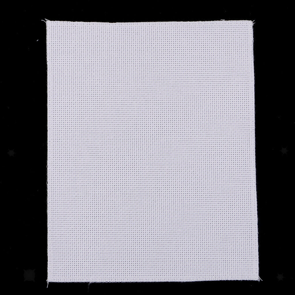 14 Count Cat  in There Counted Cross Stitch Kit Embroidery Kit 18x21cm