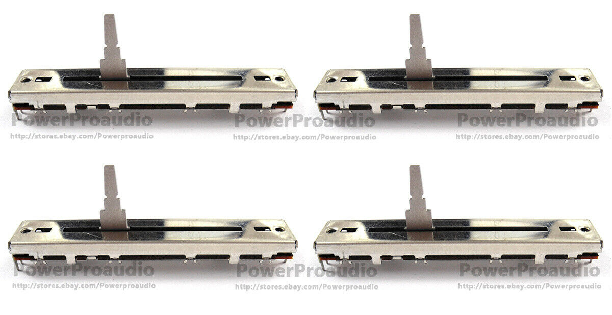 4x Cross Fader CrossFader DCV1023 For Pioneer DJ Controller XDJ-RX DDJ-S1 DDJ-T1