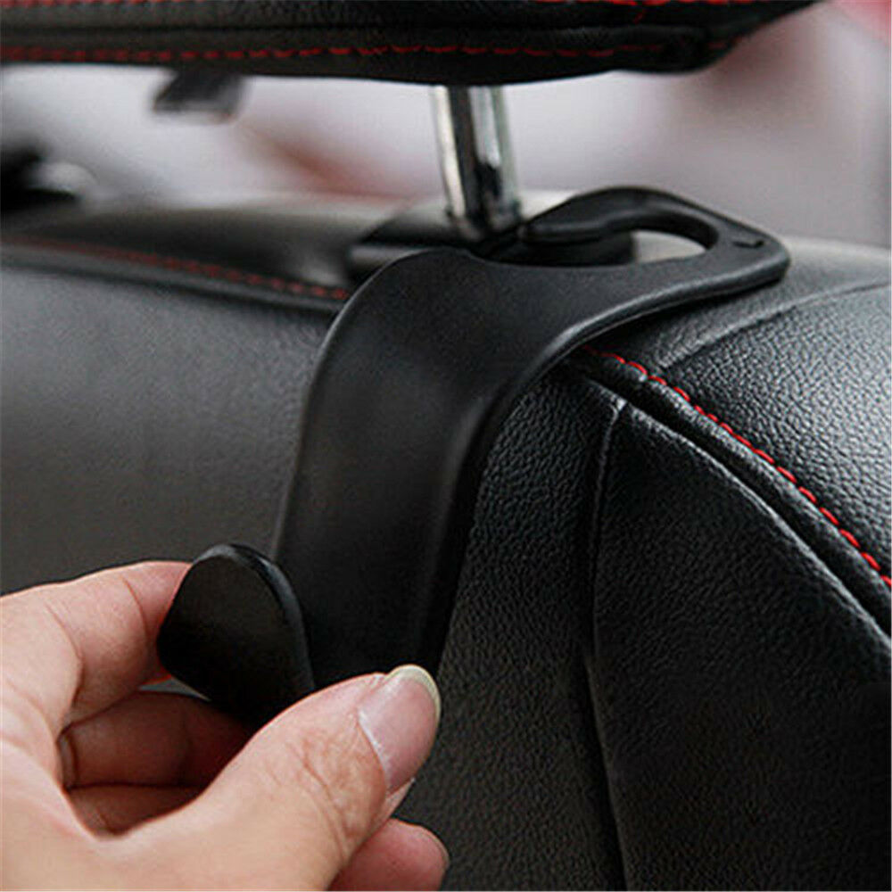 Universal Car Auto Back Seat Hook Hanger Bag Coat Purse Organizer Holder Newly