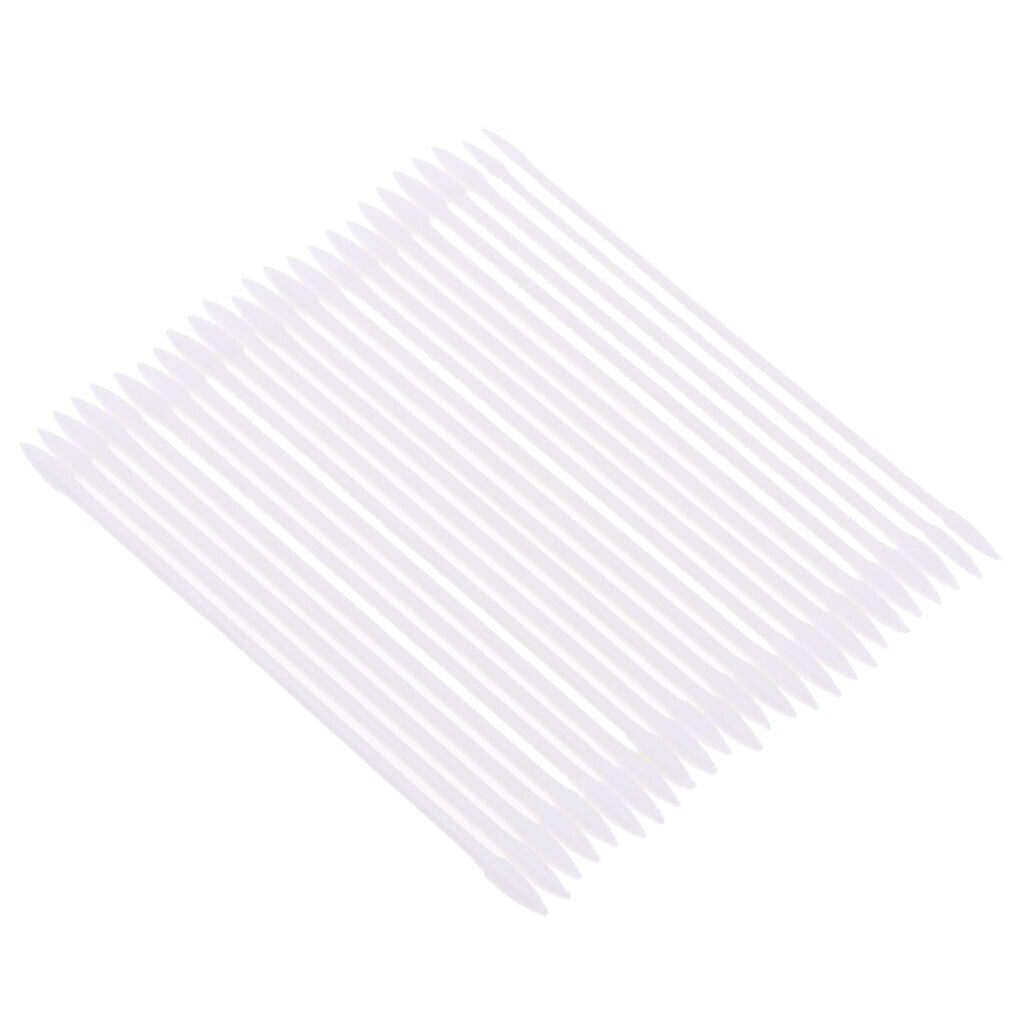Pack Of 24 Precision Tips Cotton Swabs Paint