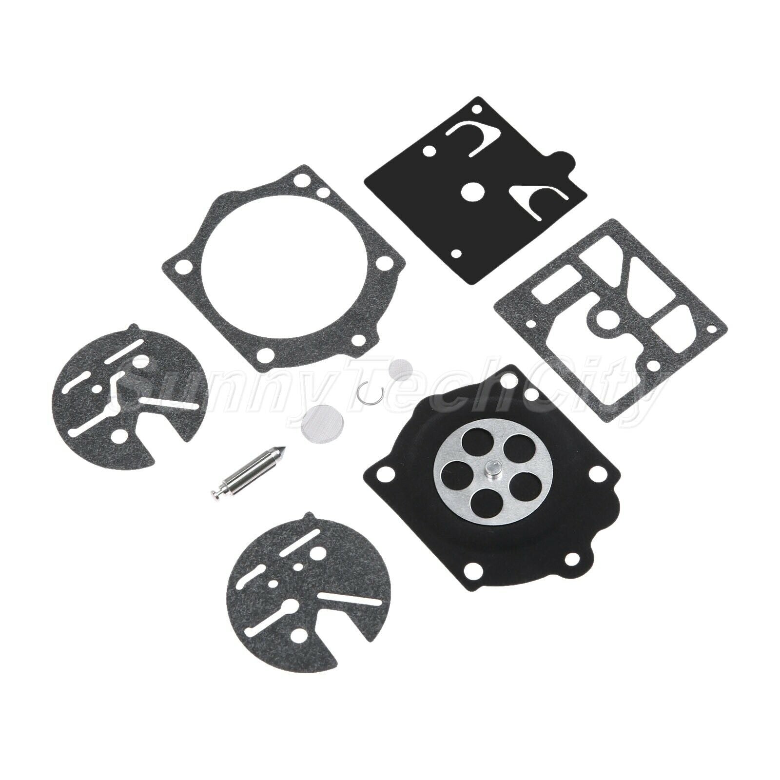 1Pc Chainsaw Carburetor Carb Kit Parts For Husqvarna 44 140S 240S Walbro K10-HDC