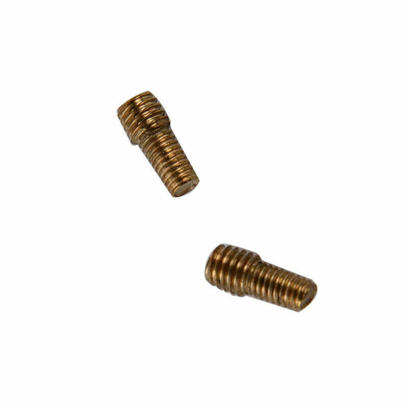 Universal Car Short Stubby Antenna Aerial Replace AM FM Radio Mast Screw Type