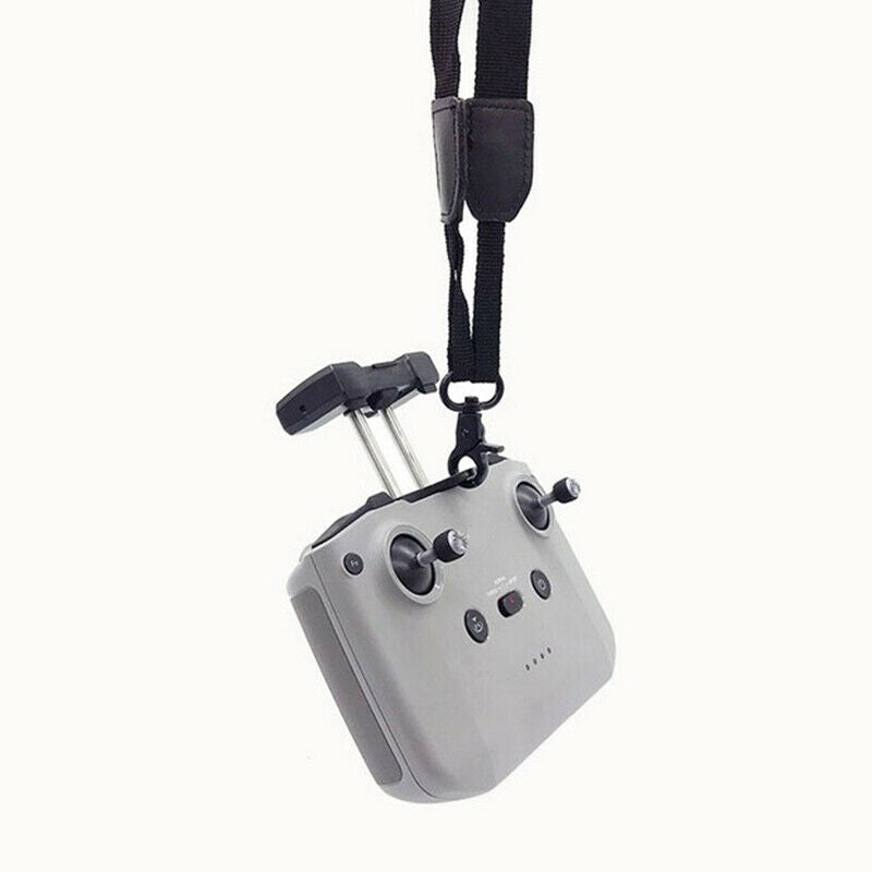 Remote Controller Holder Bracket + Lanyard Belt Neck Strap for Air 2 came.l8