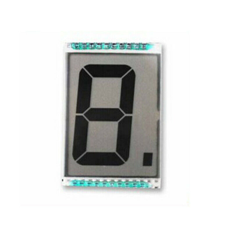 5pcs segment LCD display Module Digital seg LCD EDC004