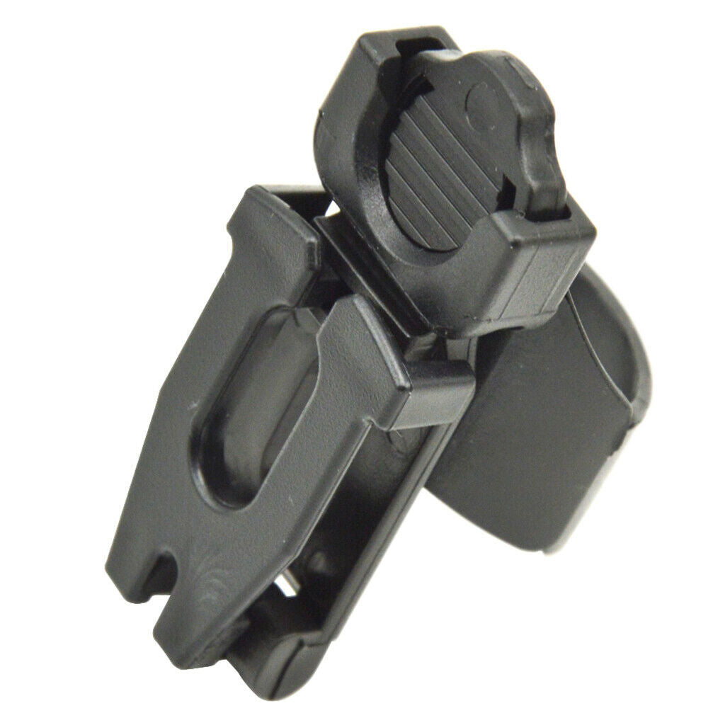 Heavy-Duty Snorkel Holder Buckle Breathing Plug Tube Clip