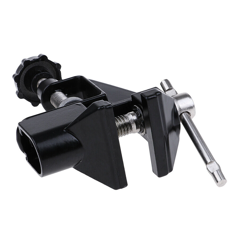 Mini Table Vise for Hobby Jewelry DIY Repair Tool Clamp Portable Bench Vise