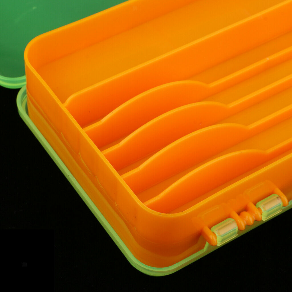 Fishing Lure Boxes Plastic Storage Small Bait Case Tackle Storage Containers