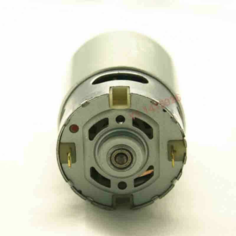 RS550 13T Motor Replace for BOSCH GSR10.8-2-LI GSR10.8V-LI GSR10.8V-LI-2 PS21