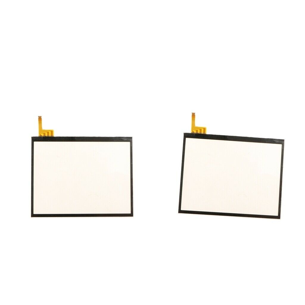 2x Digitizer Touch Screen Replacement DIY Assembly for Nintendo DS Lite NDSL