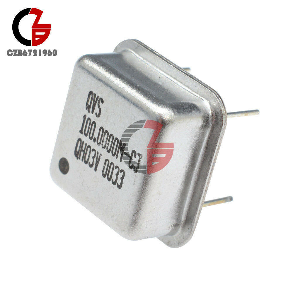 1PCS 100.00MHz 100MHz 100M HZ DIP-4 Active Crystal Oscillators