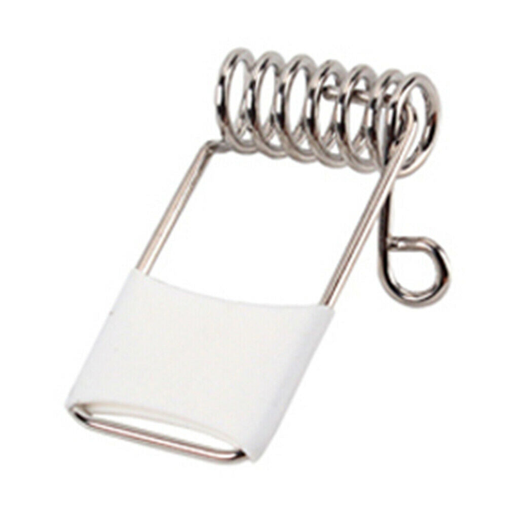 30 Pieces LED Panel Spring Clip Ceiling Lamp Led Lamp Tube Spring Clip