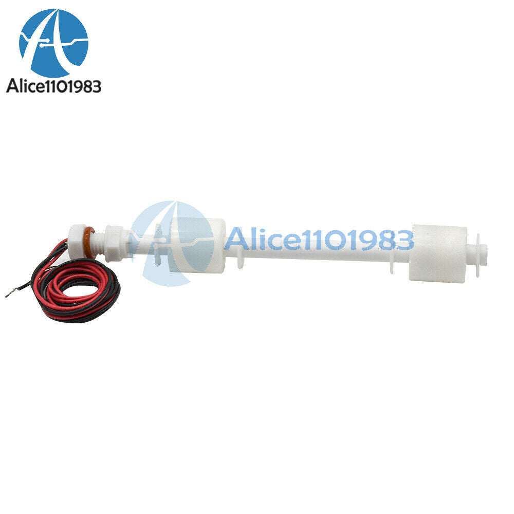 Anti-corrosion PP Float Switch Ball Liquid Level Controller 150MM Default Closed