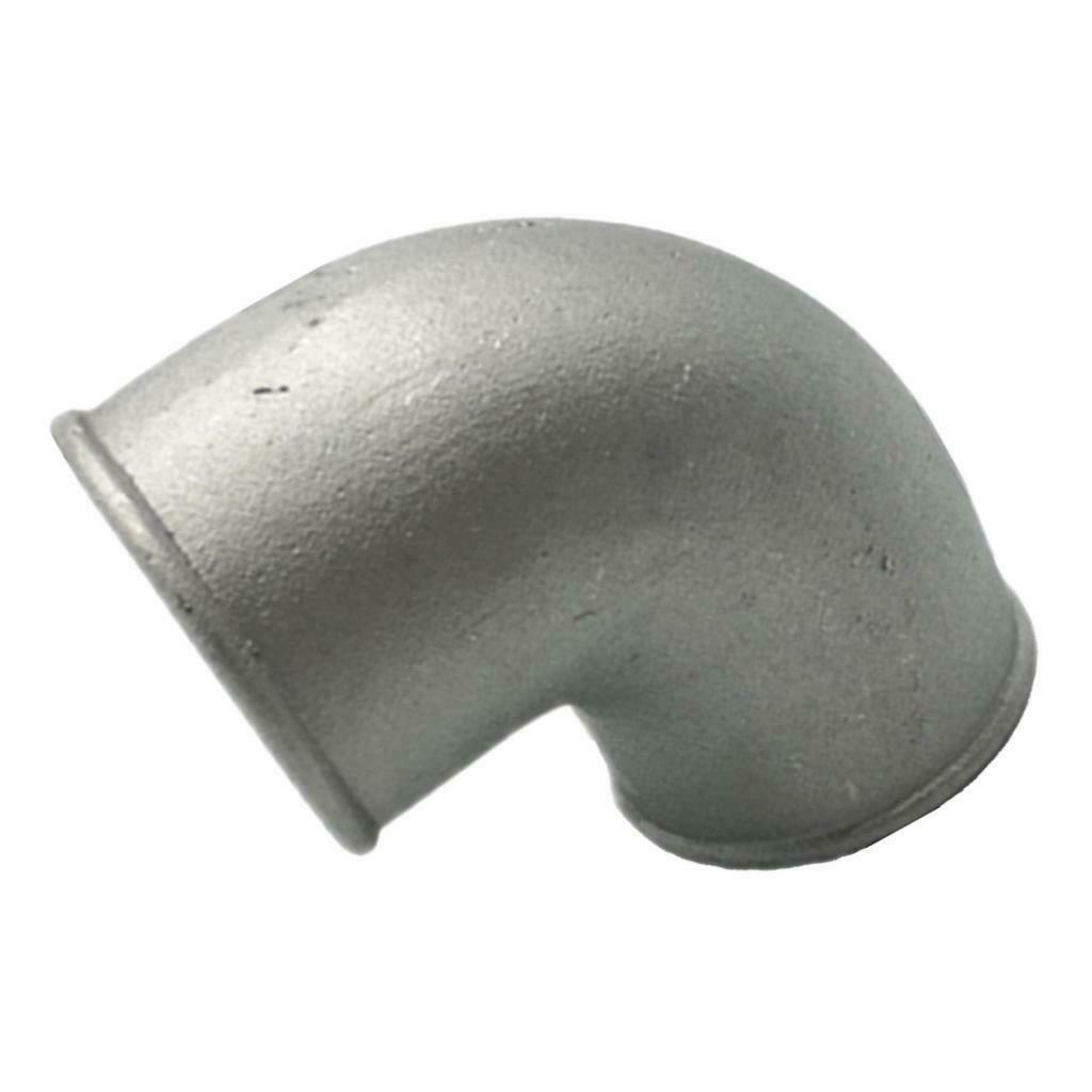 Cast aluminum elbow 90 degree 2.5 "inch 63 mm intercooler turbo tight