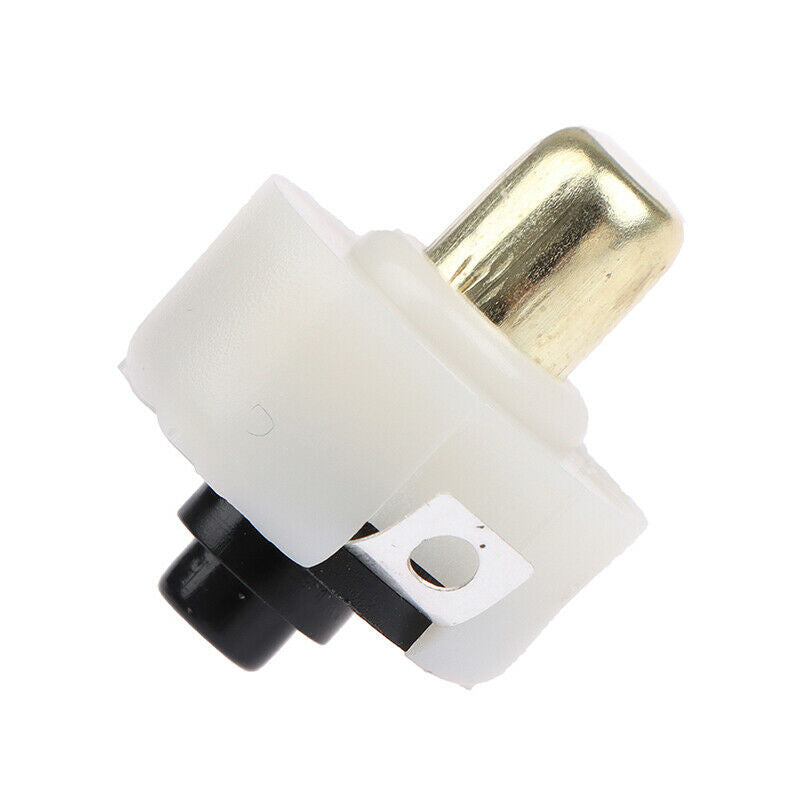 2Pcs 17mm LED Flashlight Push Button Switch ON/ OFF Electric Torch Tail S.l8