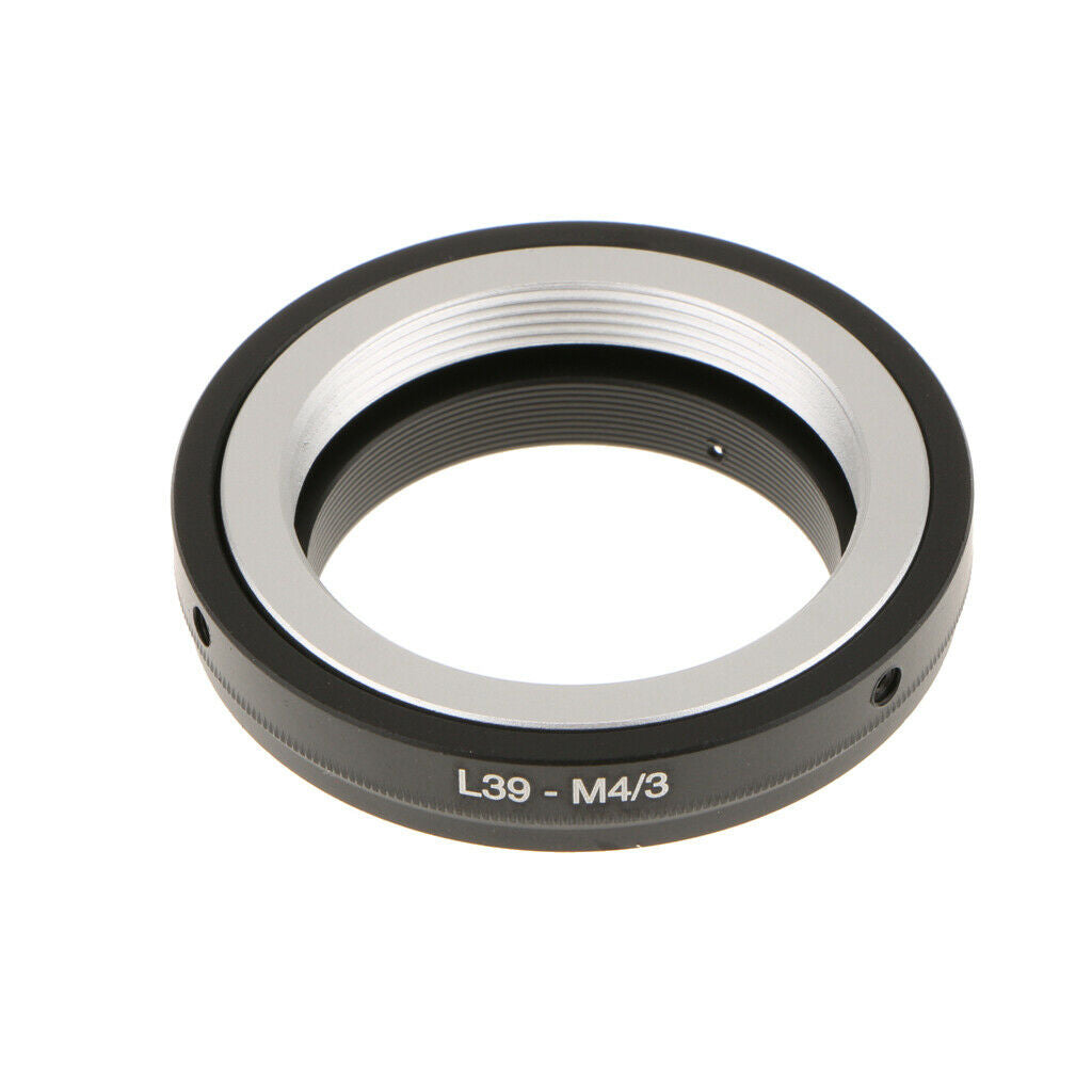 Lens adapter mounting ring for Leica L-39-M4 / 3 Olympus and