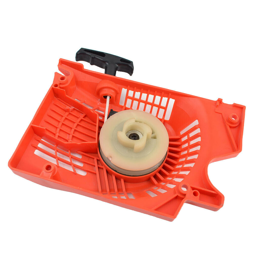 Pull Recoil Starter Assembly Replacement fit 5200 5800 Chainsaw High-quality