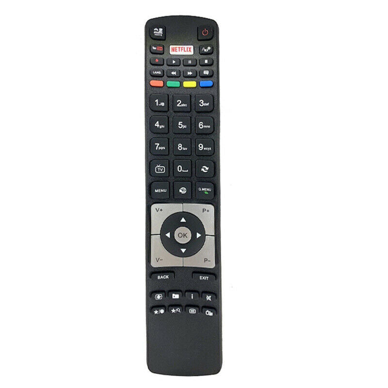 Remote Control RC5118 for Hitachi  Smart TV RC5118F J8L2