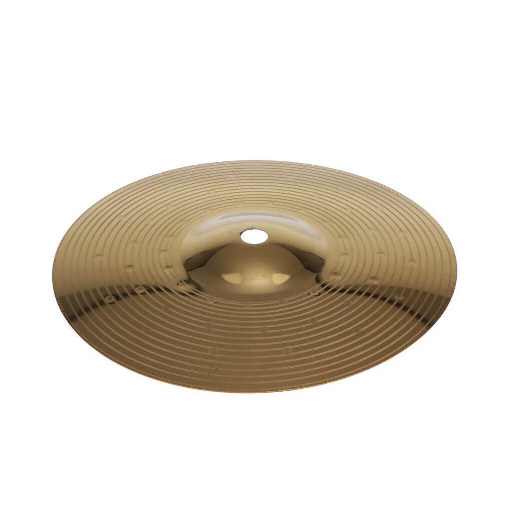 1pc Alloy Crash Cymbal Hi Hat Cymbals for Drum Set Accessory 8