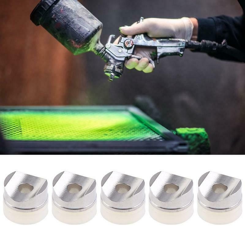 Hot Favorable 5 Pieces Airless Tip Reversible Tips Stamps Seals