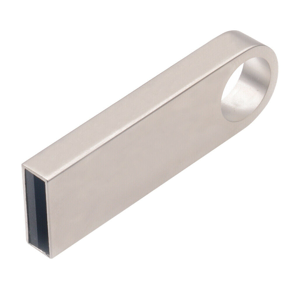 1T +256G USB2.0 Metal Flash Drive Memory Stick Pen Data Storage U Disk