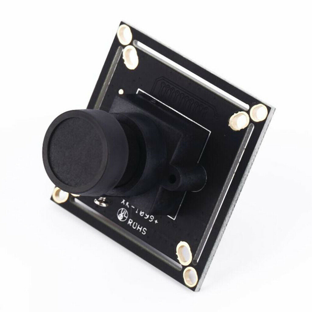 Black 1000 TVL FPV HD COMS Camera 2.8mm Wide Angle Lens for Multicopters PAL