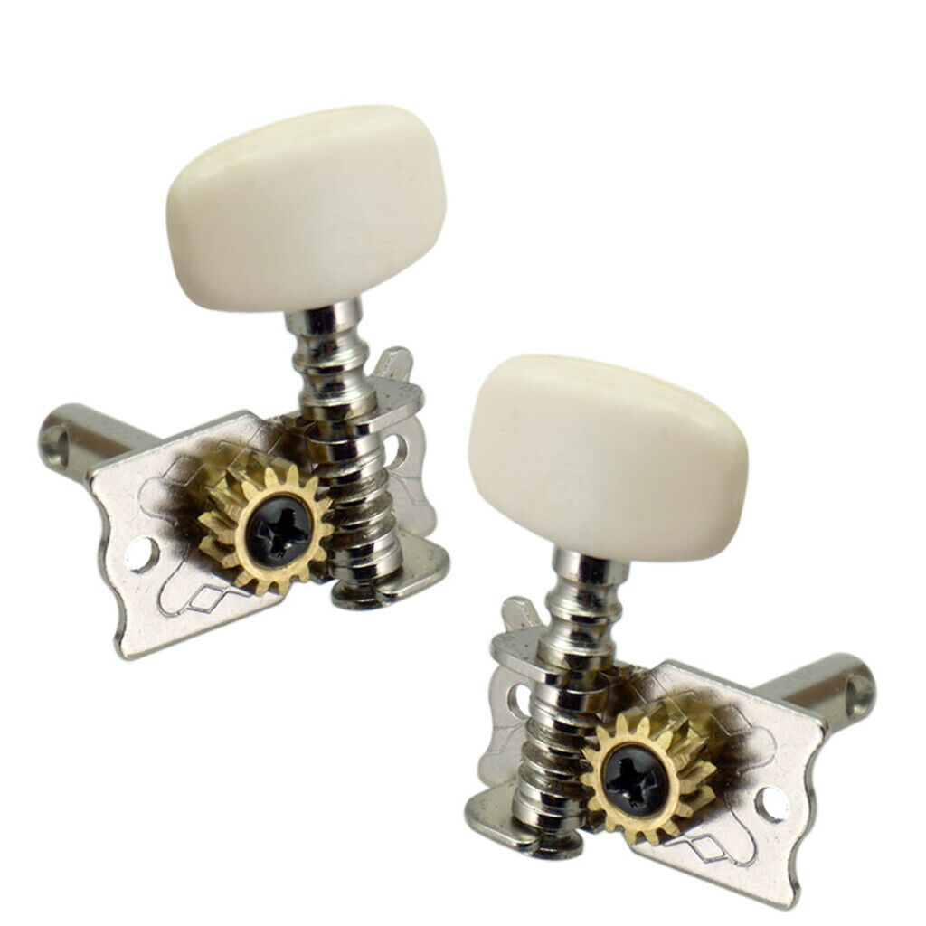12Pieces Open Gear Acoustic Classical Guitar Tuning Pegs Tuners Machine Head