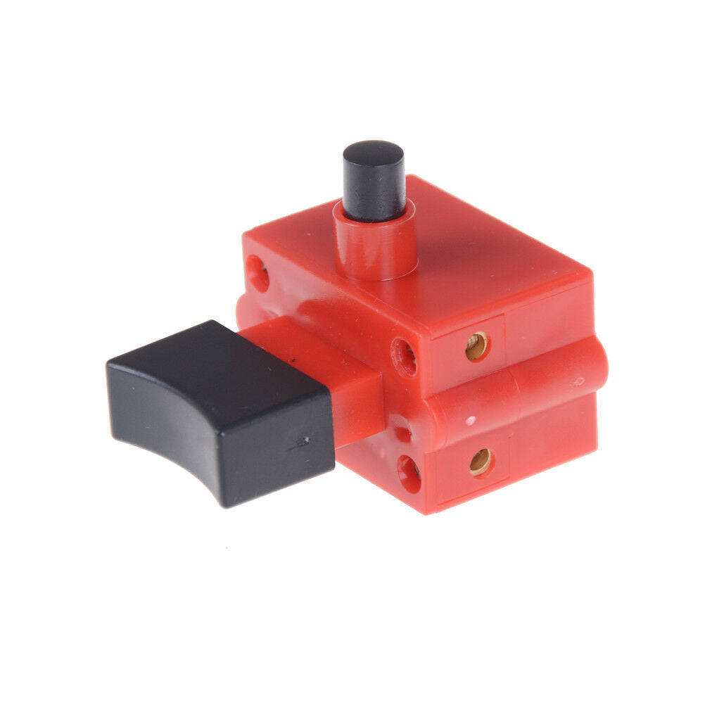 10A FA2-10/2B DPST Self-locking Electric Drill Tool Trigger Switch 125V/250  WF