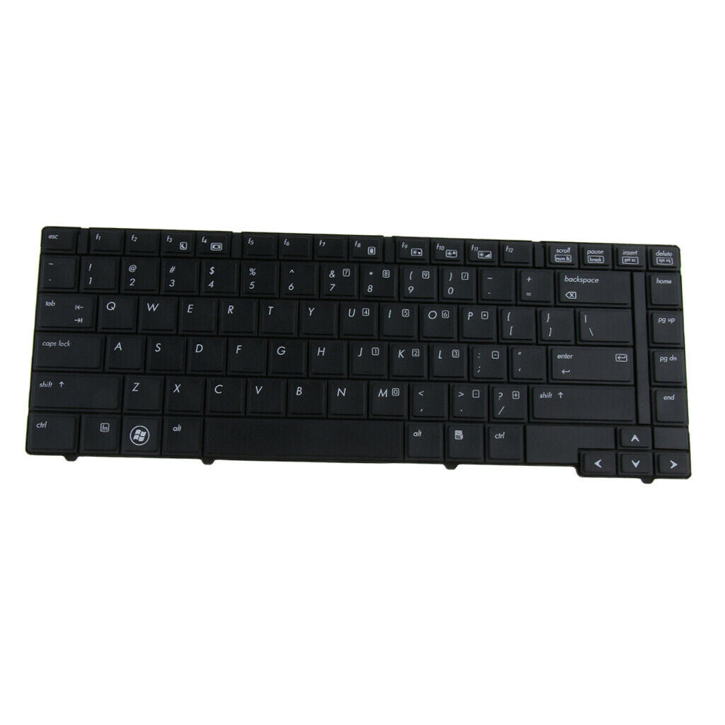 Laptop Keyboard Replacement US English For  Elitebook 8440P 8440W 8440 6440B
