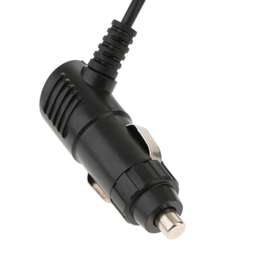 6 inch 24V 12W Car SUV Truck Plug in Electric Fan with Cigarette Lighter Low