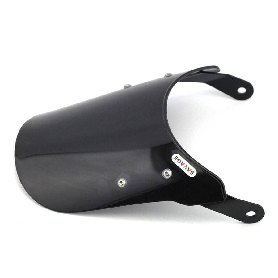 Windshield Windscreen Pare-brise For Bonneville/ SE/ T100 /T 1200 01-17