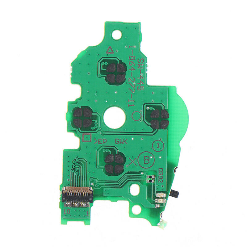 New Power Charger Switch Board ON OFF Power Switch Replacement for PSP10.l8