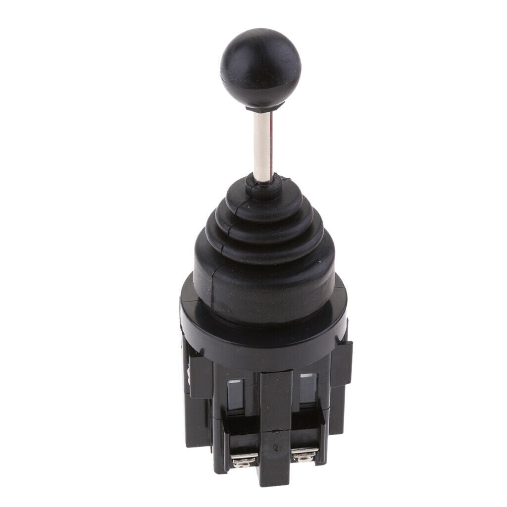 Self-locking 4NO Four Position Self-locking Type Monolever Joystick Switch