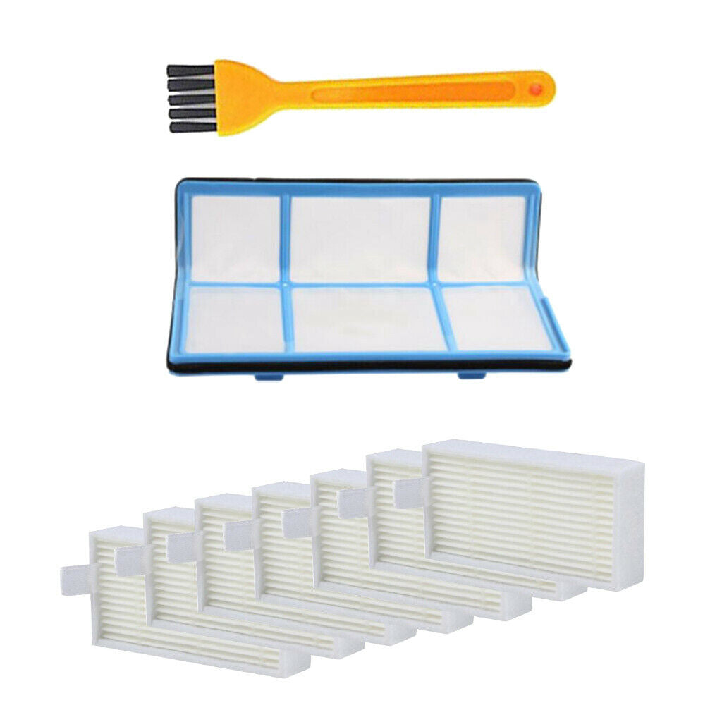High Efficiency Filter Replacement for ILIFE V3/V5/V5S Vacuum Cleaner