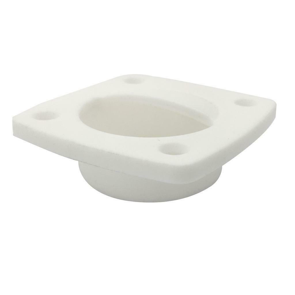 Recessed Door Square Pull Handle 58x58mm Fit For Marine Boat Cabin New