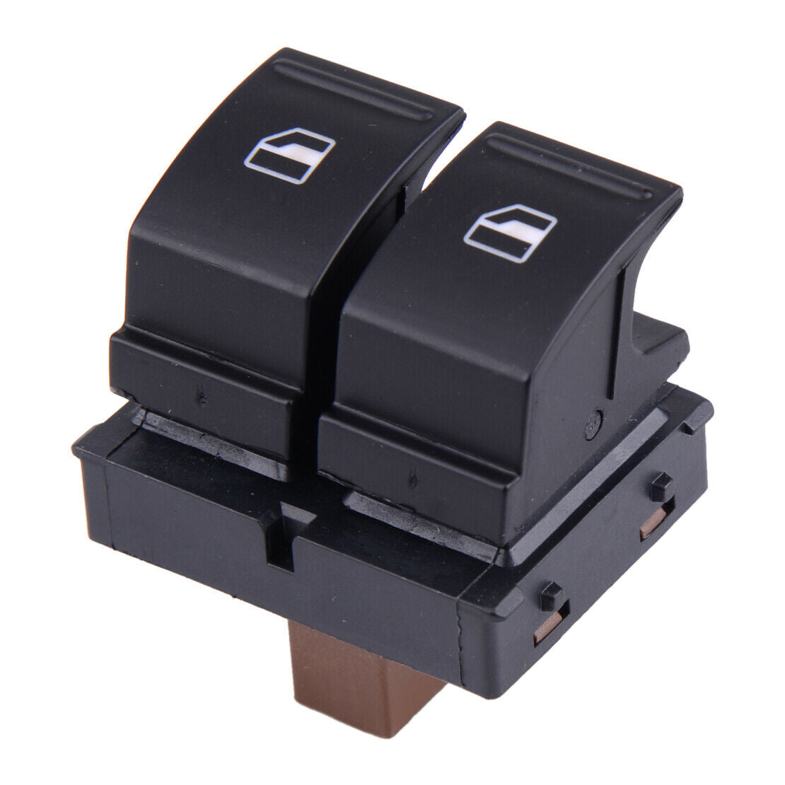 Window Switch Button Fit for Skoda Fabia 2 Octavia 1Z Roomster 1Z0959858 Atn