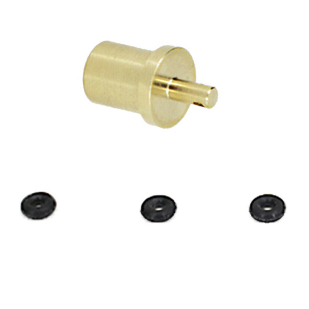 Portable 5g Gas Refill Adapter Filling Butane Canister Tools with O-rings