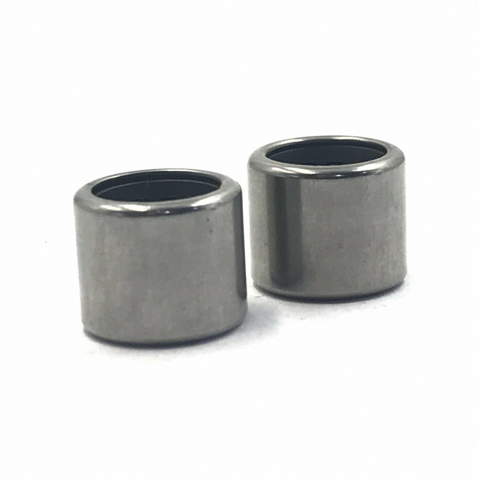 2Pcs HK1516 (HK152116) Needle Roller Bearing Bearings 15 x 21 x 16mm [M_M_S]
