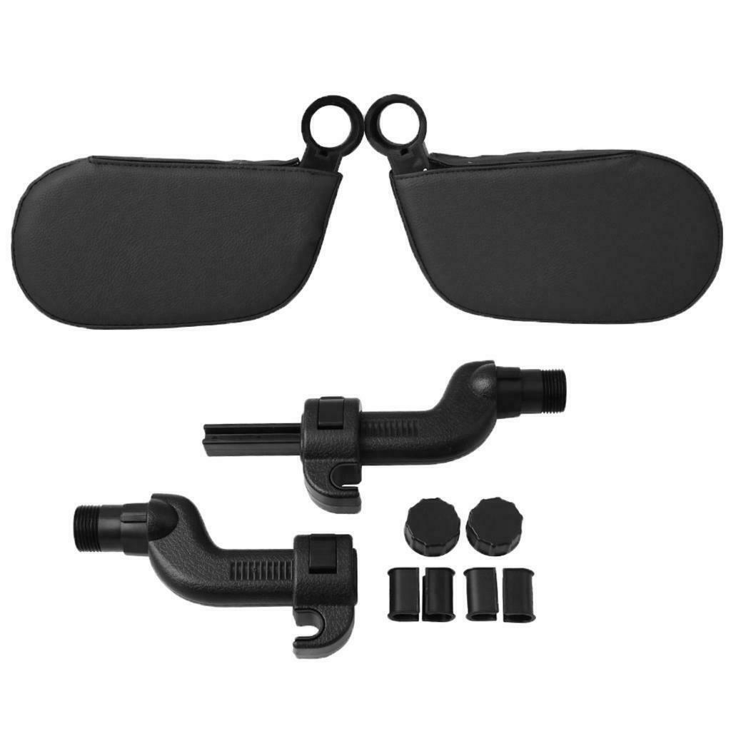 Car Seat Headrest Pillow Car Neck Seat Pillow Sleep Side Head Support Comfort