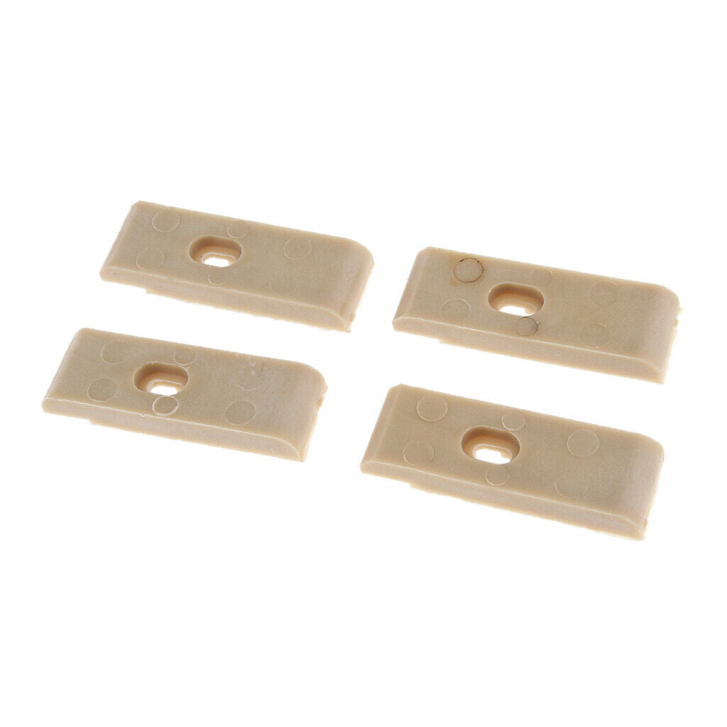 Motorcycle Accessory Rear Fork Spindle Chain Adjuster Blocks Protector ATV